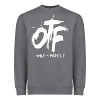Storm OTF Heavyweight Sweatshirt - artisFamous