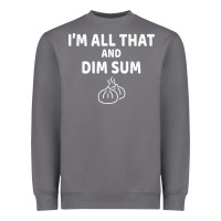 Storm all that and dim sum dumplings dim sum gift Heavyweight Sweatshirt - artisFamous