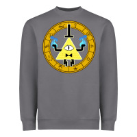 Storm always watching  alternate  gravity falls Heavyweight Sweatshirt - artisFamous