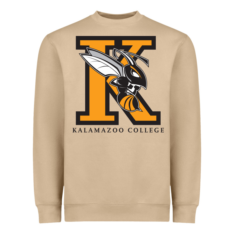 Kalamazoo College Heavyweight Sweatshirt by artisFamous | Teevron