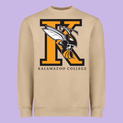 Kalamazoo College Heavyweight Sweatshirt Designed By Artisfamous