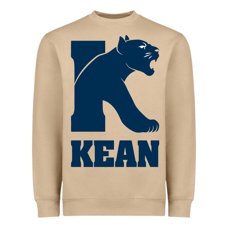 Kean University Heavyweight Sweatshirt by artisFamous | Teevron