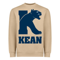 Mushroom kean university Heavyweight Sweatshirt - artisFamous