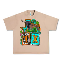 Burro tx texas Urban Heavy Tee - OliviaCreatesArt