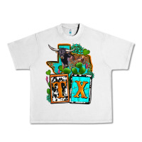Lunar Rock tx texas Urban Heavy Tee - OliviaCreatesArt