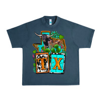 Midnight Navy tx texas Urban Heavy Tee - OliviaCreatesArt