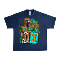 Navy tx texas Urban Heavy Tee - OliviaCreatesArt
