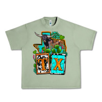 Oil Green tx texas Urban Heavy Tee - OliviaCreatesArt