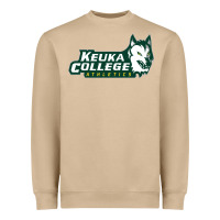 Keuka College Heavyweight Sweatshirt | Teevron