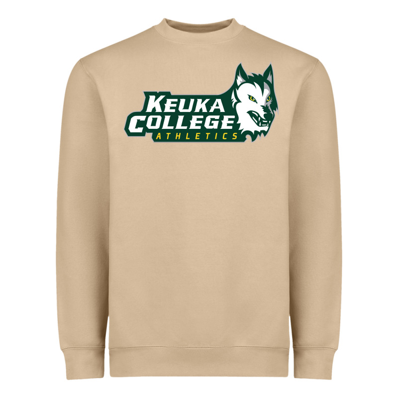 Keuka College Heavyweight Sweatshirt by artisFamous | Teevron