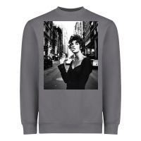 Storm linda evangelista fashion model Heavyweight Sweatshirt - artisFamous