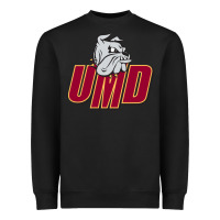 Black minnesota duluth Heavyweight Sweatshirt - artisFamous