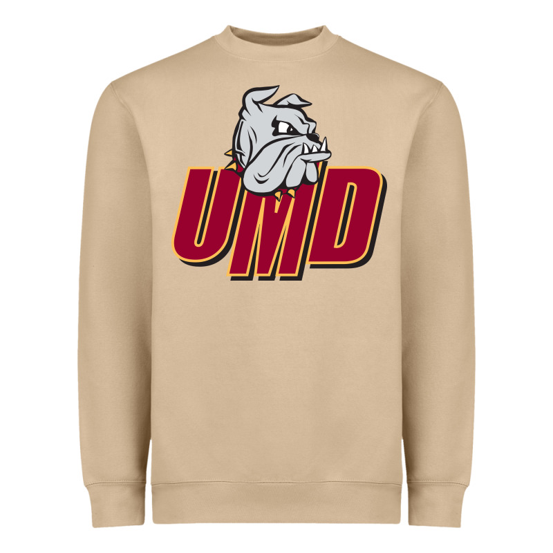Minnesota Duluth Heavyweight Sweatshirt by artisFamous | Teevron