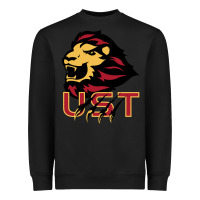 Black university of saint thomas spirit Heavyweight Sweatshirt - artisFamous
