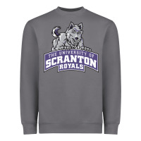 Storm university of scranton Heavyweight Sweatshirt - artisFamous