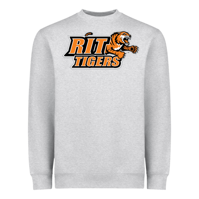 Rit Athletics Heavyweight Sweatshirt by artisFamous | Teevron