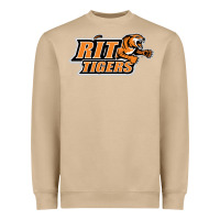 Mushroom rit athletics Heavyweight Sweatshirt - artisFamous