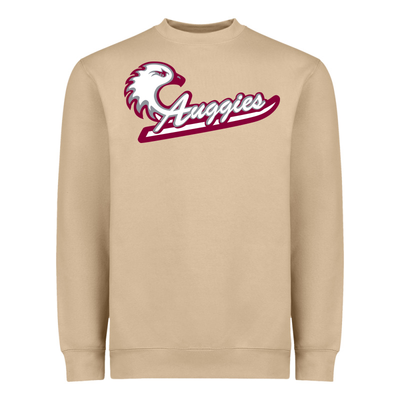 Augsburg University Heavyweight Sweatshirt by artisFamous | Teevron
