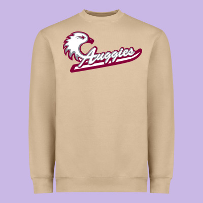 Augsburg University Heavyweight Sweatshirt Designed By Artisfamous