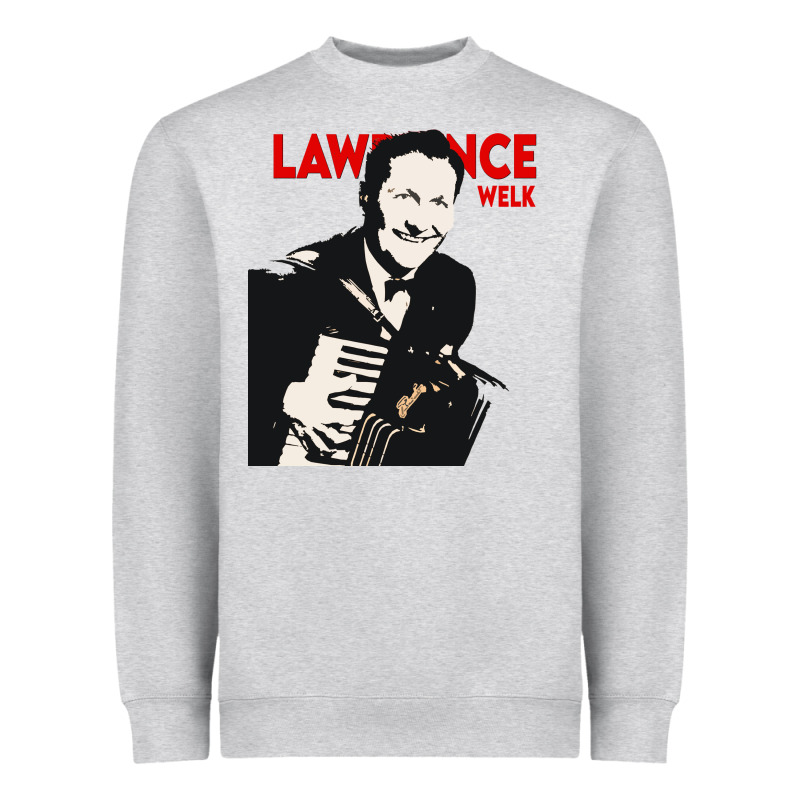 Lawrence Welk Legends Heavyweight Sweatshirt by artisFamous | Teevron