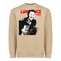 Mushroom lawrence welk legends Heavyweight Sweatshirt - artisFamous
