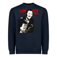 Navy lawrence welk legends Heavyweight Sweatshirt - artisFamous