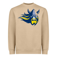 Mushroom augustana vikings augustana college Heavyweight Sweatshirt - artisFamous