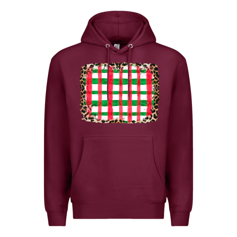 Christmas Pattern Premium Hoodie by CowhideDigitalArt | Teevron