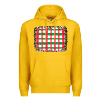 Lemon Christmas Pattern Premium Hoodie - CowhideDigitalArt