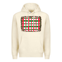 Sandshell Christmas Pattern Premium Hoodie - CowhideDigitalArt