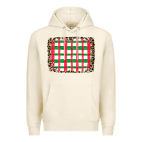Tofu Christmas Pattern Premium Hoodie - CowhideDigitalArt