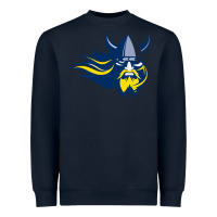 Augustana Vikings Augustana College Heavyweight Sweatshirt | Teevron