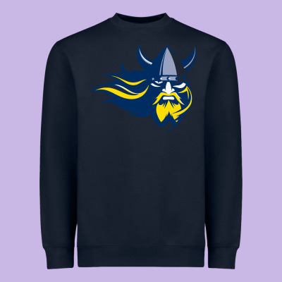 Augustana Vikings Augustana College Heavyweight Sweatshirt Designed By Artisfamous