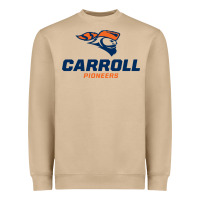 Mushroom carroll university pioneers Heavyweight Sweatshirt - artisFamous