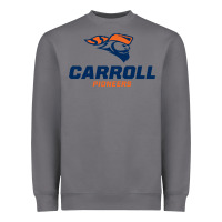 Carroll University Pioneers Heavyweight Sweatshirt | Teevron