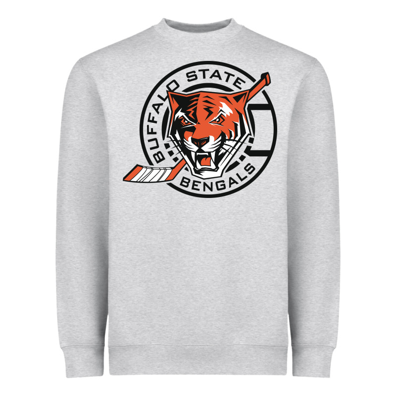 Buffalo State College Heavyweight Sweatshirt by artisFamous | Teevron