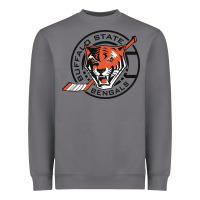 Storm buffalo state college Heavyweight Sweatshirt - artisFamous
