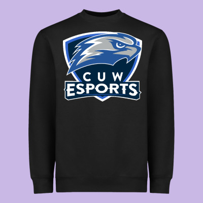 Concordia University Wisconsin Heavyweight Sweatshirt Designed By Artisfamous