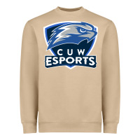 Mushroom concordia university wisconsin Heavyweight Sweatshirt - artisFamous