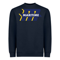 Massachusetts Maritime Academy Heavyweight Sweatshirt | Teevron