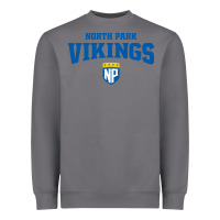 Storm north park university Heavyweight Sweatshirt - artisFamous