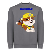 Storm rubble Heavyweight Sweatshirt - artisFamous