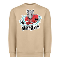 Mushroom albany river rats Heavyweight Sweatshirt - artisFamous