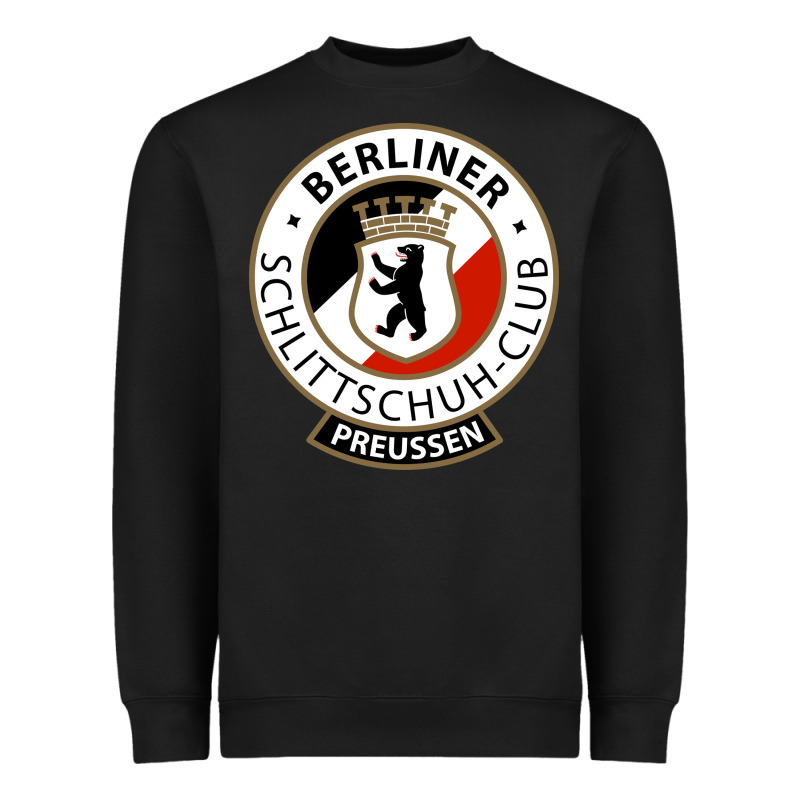 Bsc Preussen Heavyweight Sweatshirt by artisFamous | Teevron