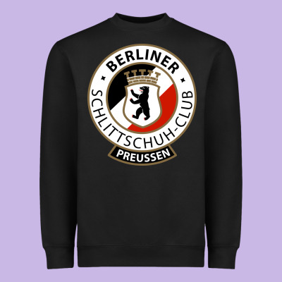 Bsc Preussen Heavyweight Sweatshirt Designed By Artisfamous