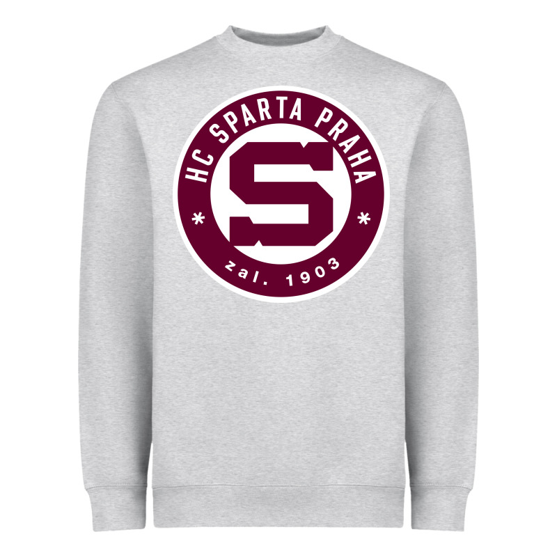 Hc Sparta Praha Heavyweight Sweatshirt by artisFamous | Teevron