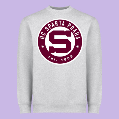 Hc Sparta Praha Heavyweight Sweatshirt Designed By Artisfamous