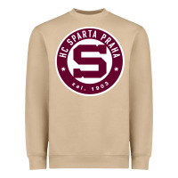 Mushroom hc sparta praha Heavyweight Sweatshirt - artisFamous