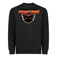 Black lehigh valley phantoms Heavyweight Sweatshirt - artisFamous