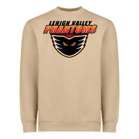 Mushroom lehigh valley phantoms Heavyweight Sweatshirt - artisFamous